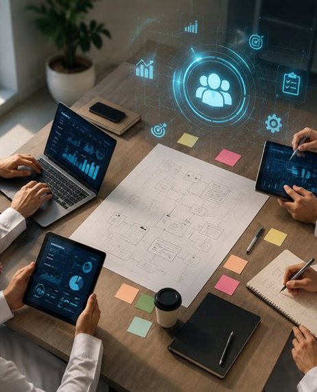 إدارة المشاريع التقنية